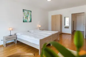 Tertianum Residenza Al Parco Appartements & Restaurant - Chambre