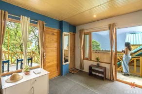 Zostel Shoja, Jibhi - Room