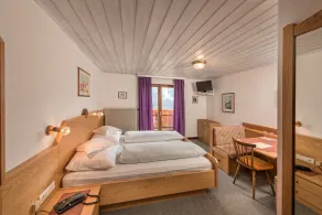 Hotel Alpenland - Værelse