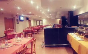 Hotel Ria de Vigo "Tierra de Campos" - Restaurant