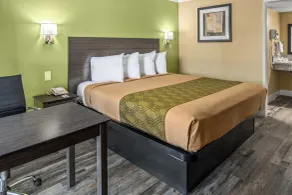 Vagabond Inn Costa Mesa - Chambre