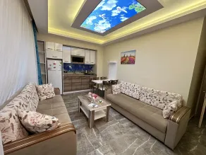 Ozcakir Derman Apart Otel - Habitación