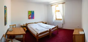 Grandhotel Sluchátko - EX Zámecký hotel - Habitación