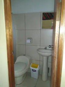 Aputinya B&B - Bathroom