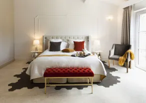 Mas des Herbes Blanches Hôtel & Spa – Relais & Châteaux - Zimmer