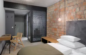 Hotel Nox - Zimmer