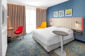 Park Inn by Radisson Jubail Industrial City - Room