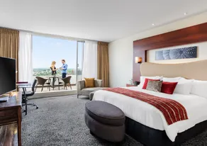 Crowne Plaza Auckland by IHG - Vue de la chambre