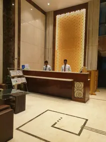 Hotel Punjab Palace - Reception