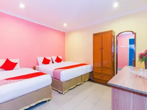 Hotel O Comfort - Zimmer