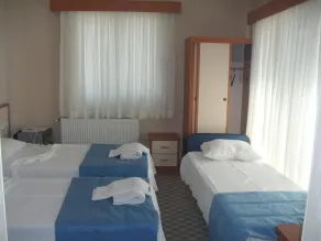 Pasifik Hotel - Habitación