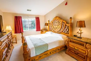 Grand Wood Suites - Zimmer