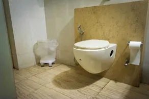 sagar Inn - Salle de bain