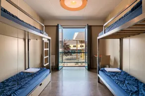 Stayokay Hostel Texel - Chambre