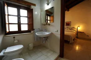 Locanda La Rosa - Badezimmer