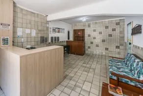 Hotel Pousada da Praia - Réception