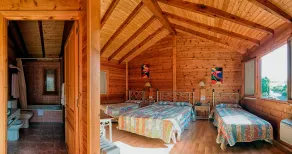 Hotel Piedra - Salle de bain