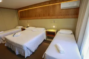 Sky Valle Hotel - Habitación