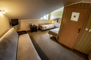 Dworek Dębówko - Chambre