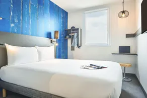 Ibis Budget Paris porte de la Chapelle - Aréna - Værelse