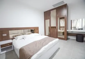 Dorana Hotel Lefkoşa - Chambre