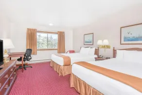 Travelodge by Wyndham Juneau - Chambre