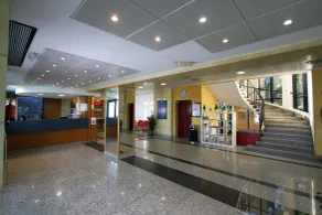 Bilbao Hostel - Réception