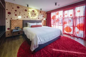 Naumi Hotel Auckland Airport - Chambre