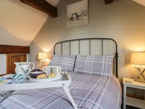 Cyffdy Cottage - Aran - Rom