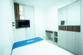 Rehat at Alamanda 7 Syariah Guest House - Værelse