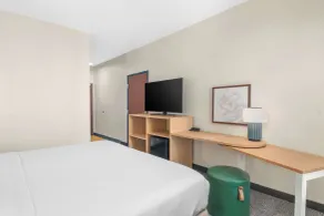Spark by Hilton Minot - Chambre