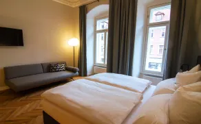 Le Baldinger Boutique Hotel - Room