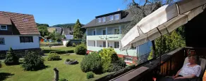 Ferienhaus Marienweg - Vistas desde la habitación