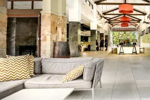 Port Douglas Penthouse at Sea Temple - Lounge