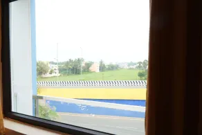 UJ PALLAZZIO - Business Class Luxury Hotel - View from room
