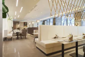The Legacy Luxury hotel Algiers Hydra - Restaurant