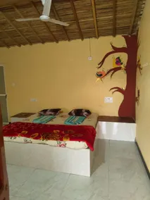 Gorewali Resort - Zimmer