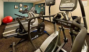 Hotel Lotus Kansas City Stadium - Fitnessfaciliteter