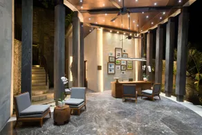 The Tamarind Resort - Nusa Lembongan - Reception