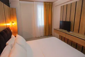 Cem Gül Hotel - Room
