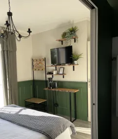 Le Clos du Jas - Chambre