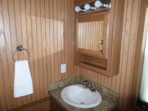 Westward Ho RV Resort & Campground - Badezimmer