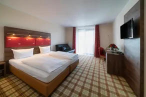 Panoramahotel Kühbergalp - Zimmer