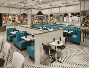 The Asbury Hotel - Restaurant