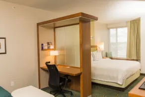 SpringHill Suites by Marriott Buffalo Airport - Chambre