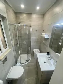 Apartment mit 2 Schlafzimmern für 4 Personen - Badezimmer