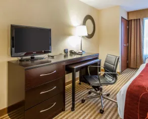Comfort Suites Wenatchee Gateway - Chambre