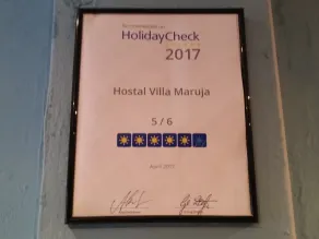 Hostal Villa Maruja - Hall