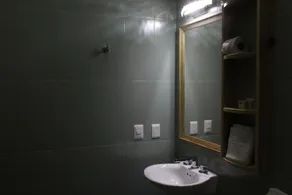 Hotel Palace Inn SCLC - Salle de bain