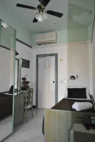 Esedra Hotel - Chambre